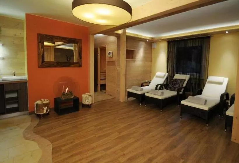 Hotelli Gasthof Mühle Natur  & Wander