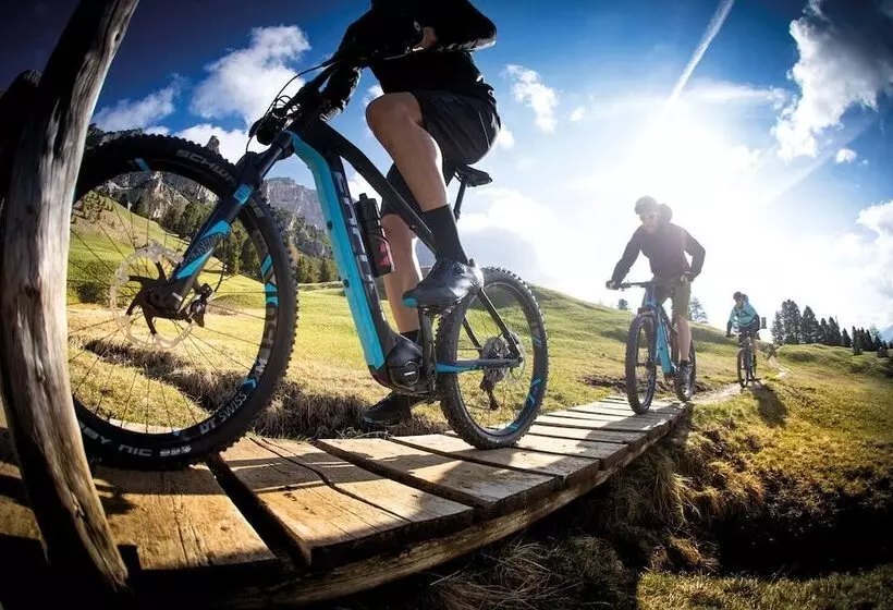 Hotelli Gasthof Mühle Natur  & Wander