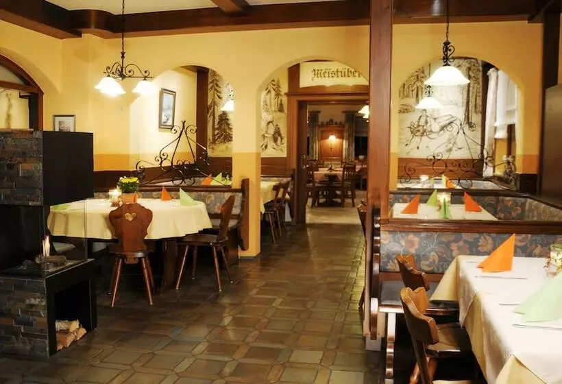 Hotelli Gasthof Mühle Natur  & Wander