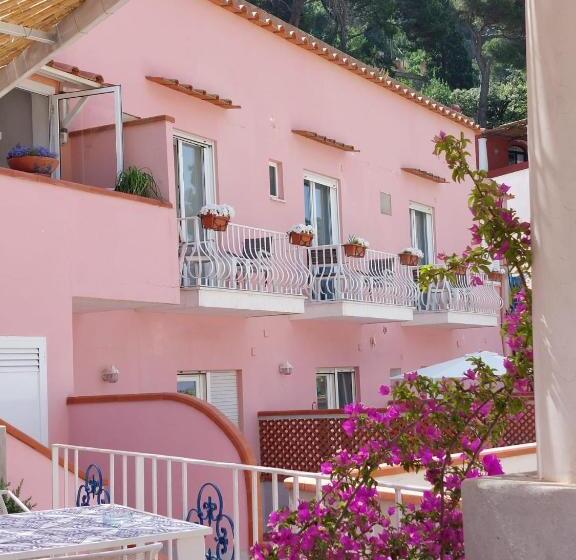 בית מלון כפרי Guarracino