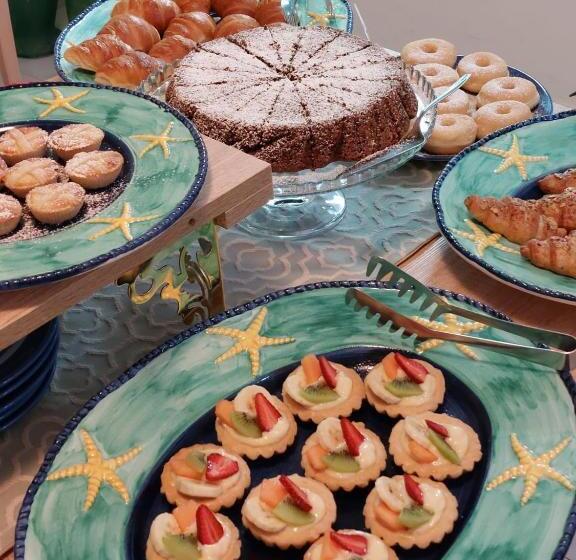 בית מלון כפרי Guarracino