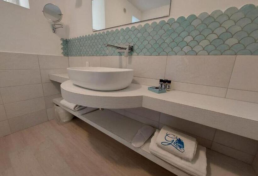 בית מלון כפרי Guarracino