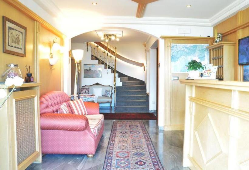 בית מלון כפרי Karin