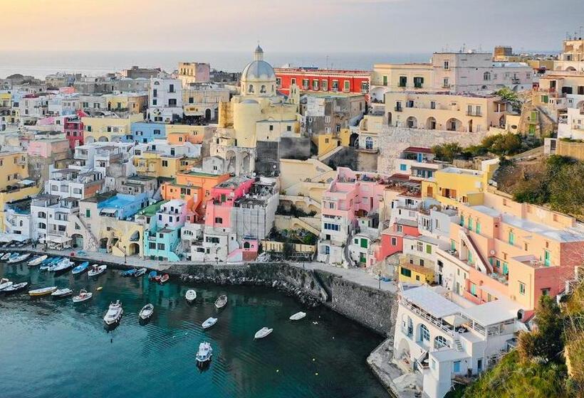 בית מלון כפרי La Corricella