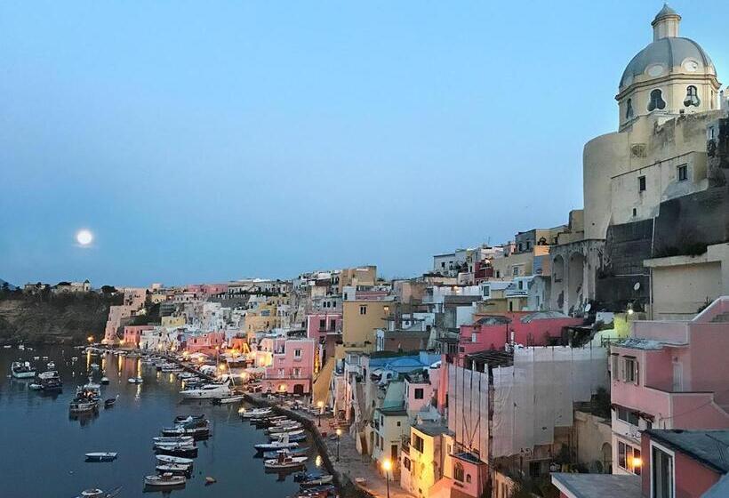 בית מלון כפרי La Corricella