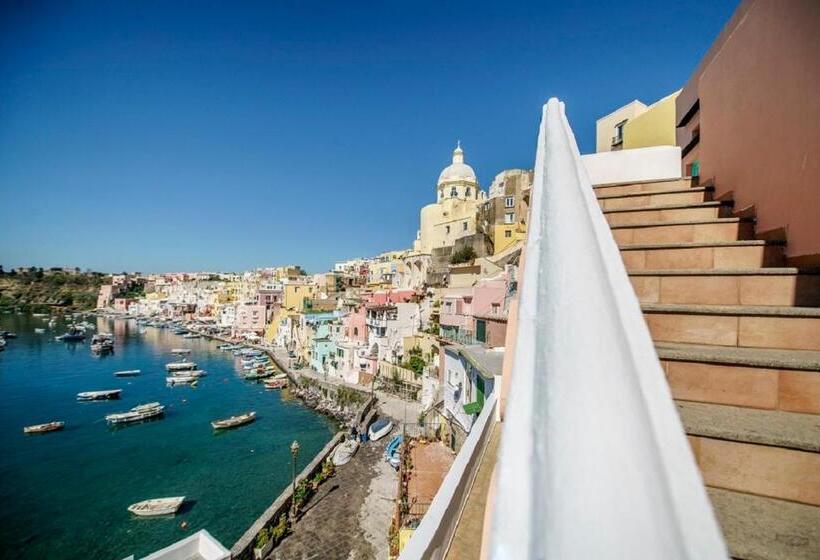 בית מלון כפרי La Corricella