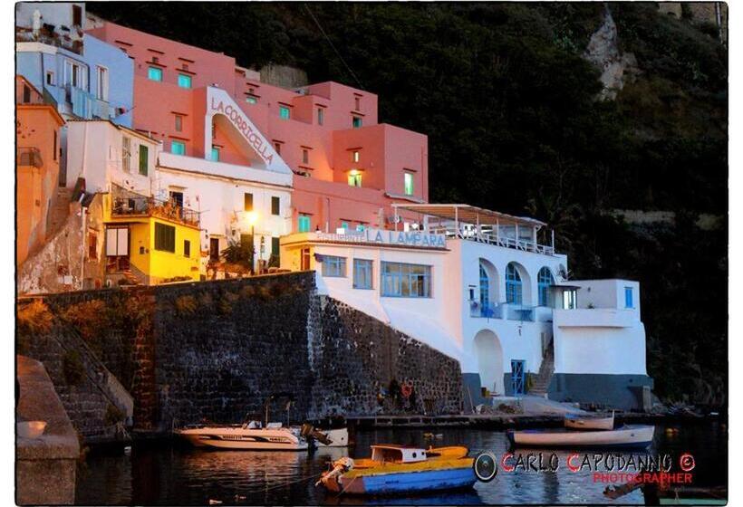 בית מלון כפרי La Corricella