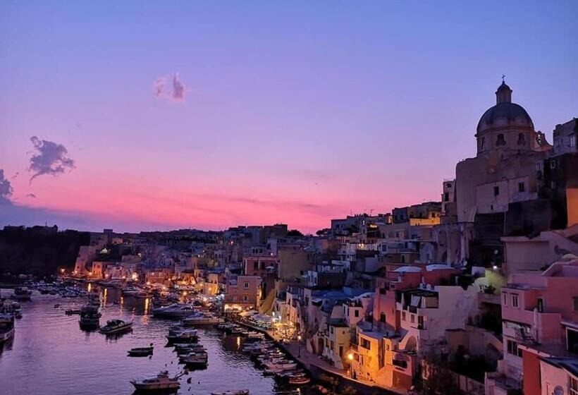 בית מלון כפרי La Corricella