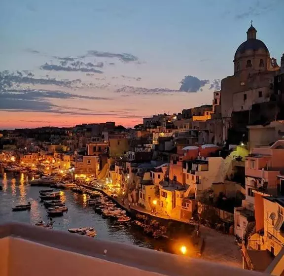 Hotelli La Corricella