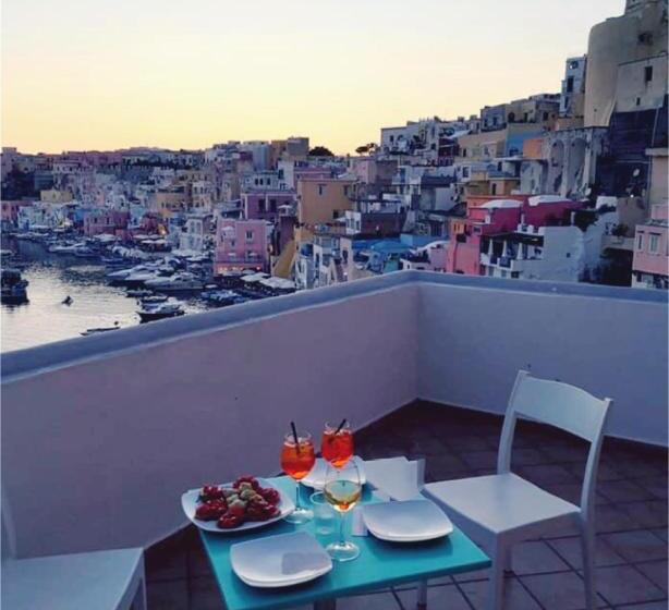 בית מלון כפרי La Corricella