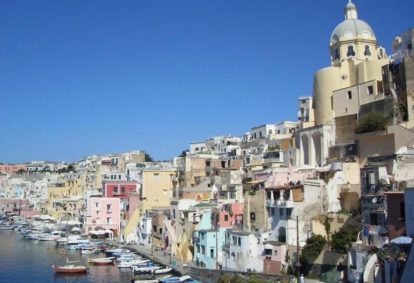 בית מלון כפרי La Corricella