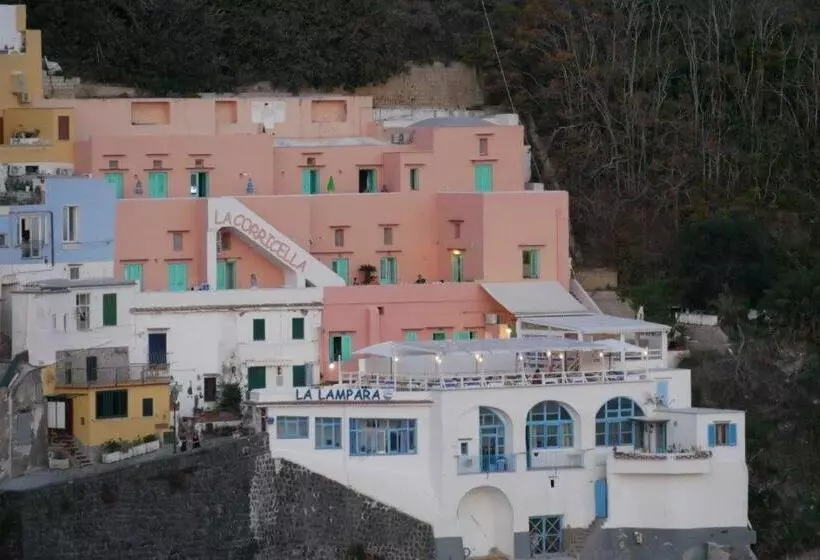 Hotelli La Corricella
