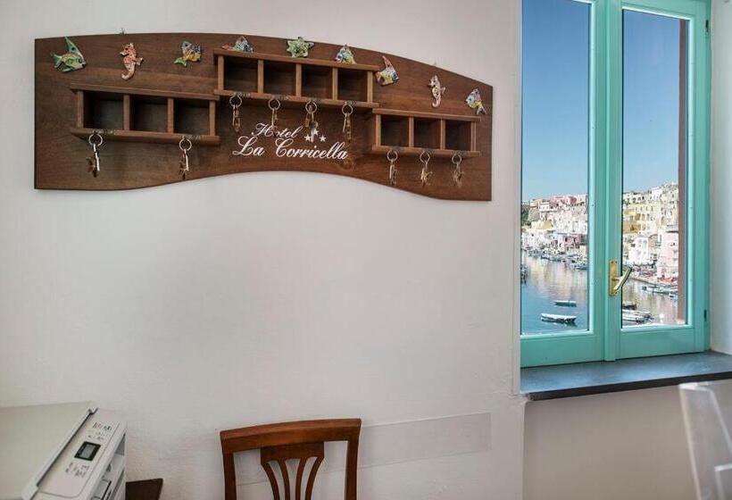 בית מלון כפרי La Corricella