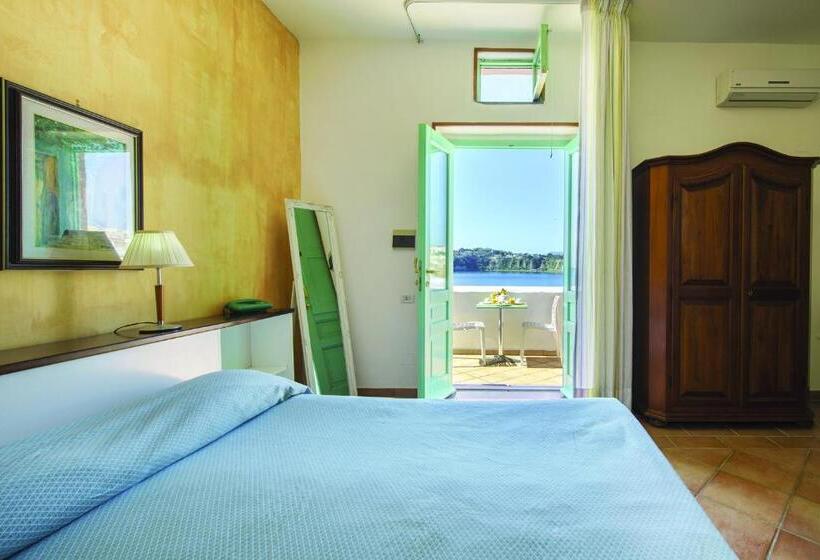 בית מלון כפרי La Corricella