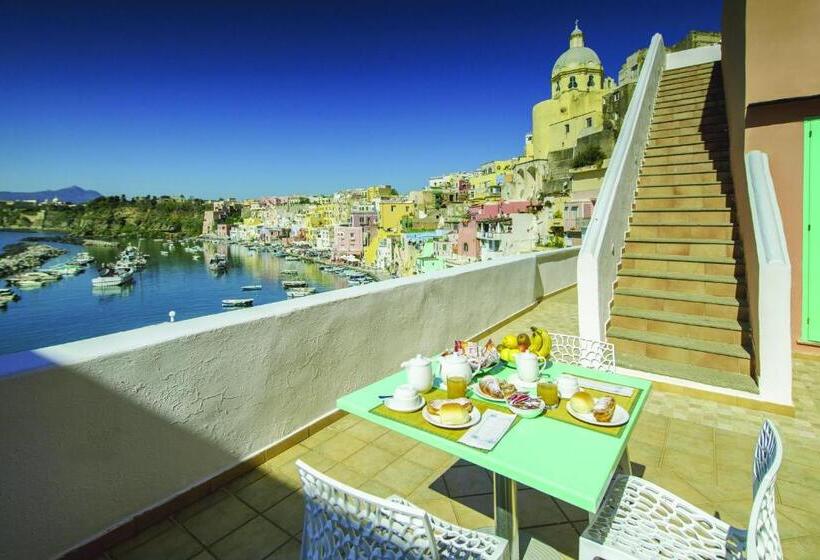 בית מלון כפרי La Corricella