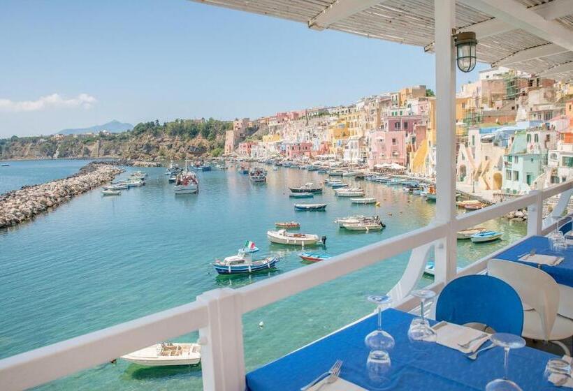 בית מלון כפרי La Corricella