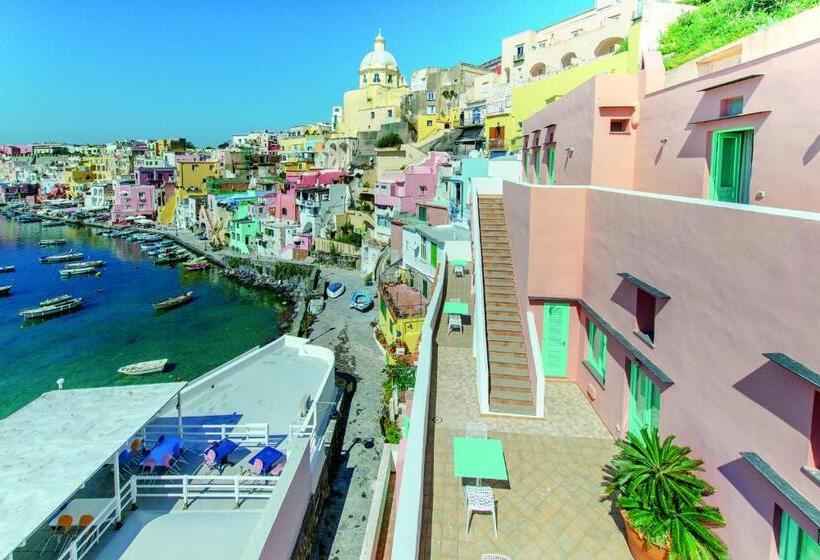 בית מלון כפרי La Corricella