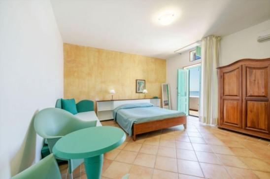 בית מלון כפרי La Corricella