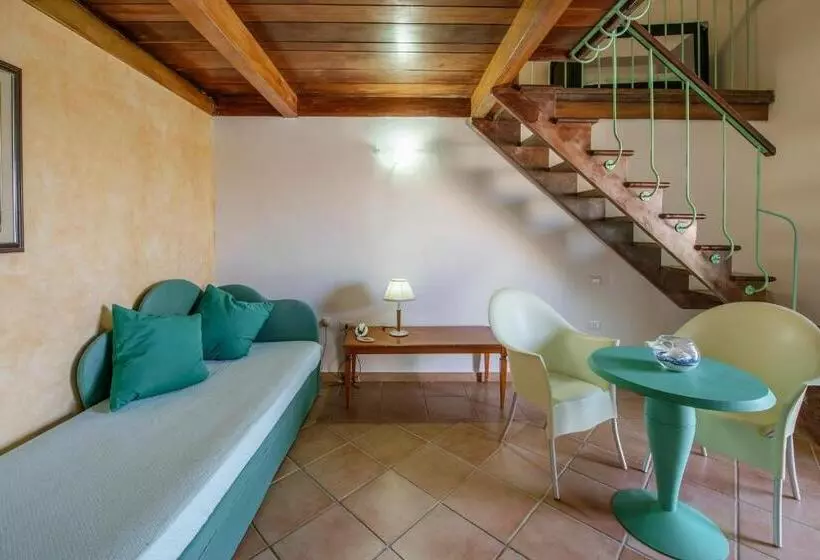 Hotelli La Corricella