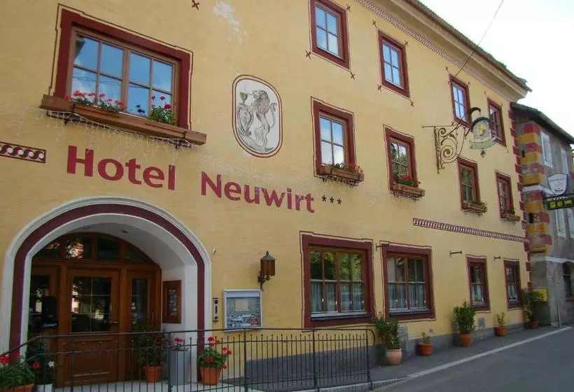 Hotelli Neuwirt