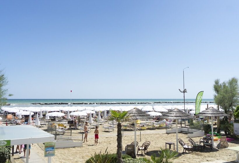 בית מלון כפרי Orizzonte