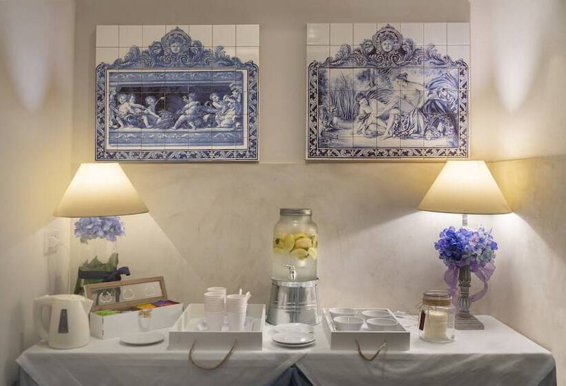 בית מלון כפרי Orizzonte