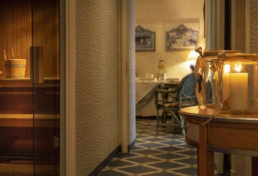 בית מלון כפרי Orizzonte