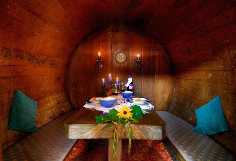 酒店 B&b Pension Karlsdorfer Hof