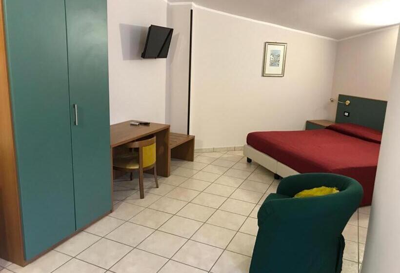 호텔 Ristorante Paradiso