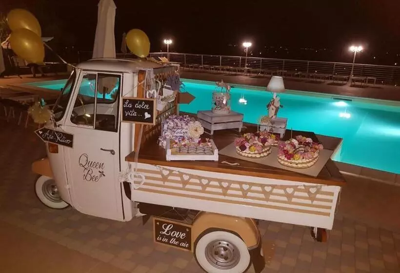 Hotelli Ristorante Paradiso