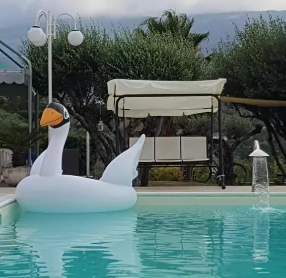 Hotelli Ristorante Paradiso