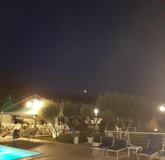 호텔 Ristorante Paradiso