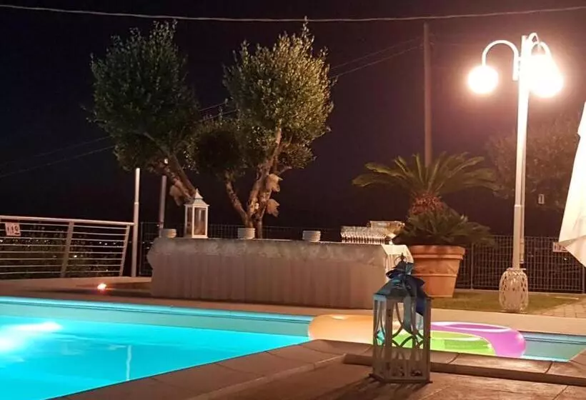 Hotelli Ristorante Paradiso