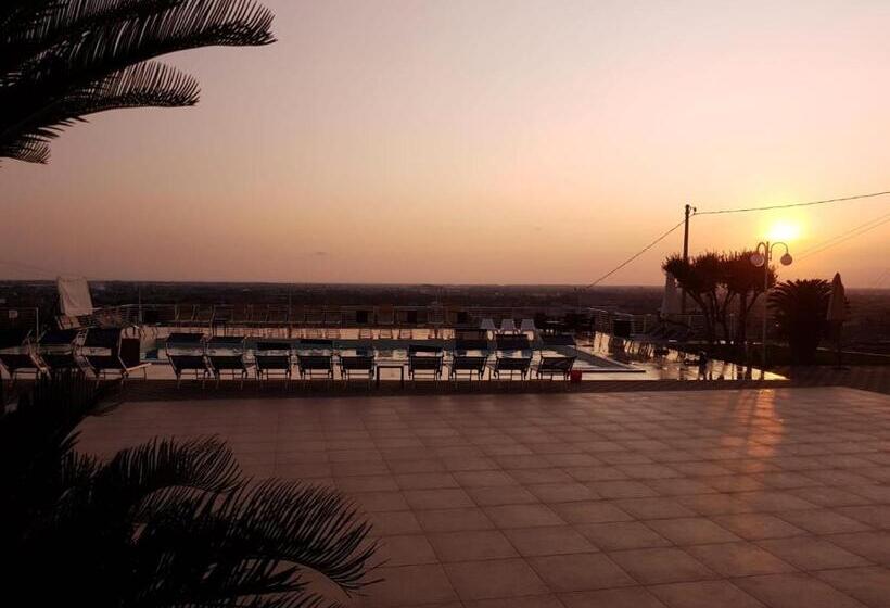 호텔 Ristorante Paradiso