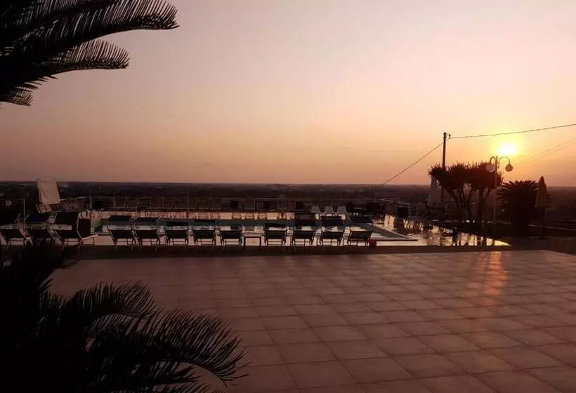 Hotelli Ristorante Paradiso