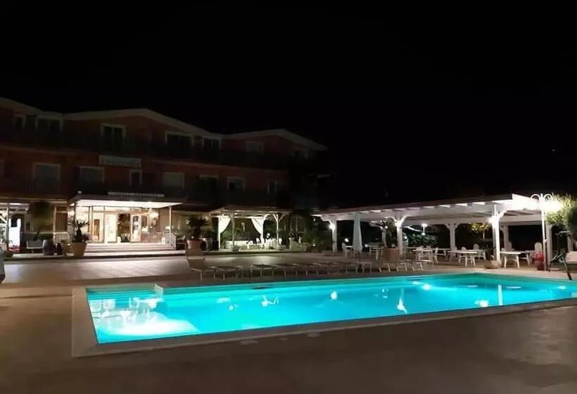 Hotelli Ristorante Paradiso