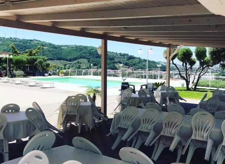 Hotelli Ristorante Paradiso