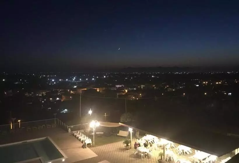 Hotelli Ristorante Paradiso