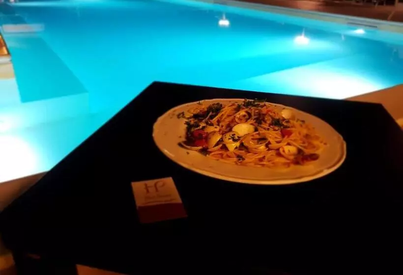 Hotelli Ristorante Paradiso