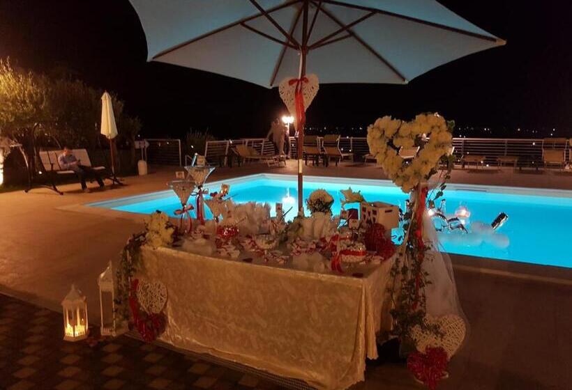 호텔 Ristorante Paradiso