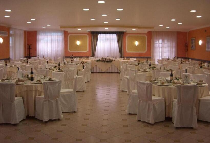 호텔 Ristorante Paradiso