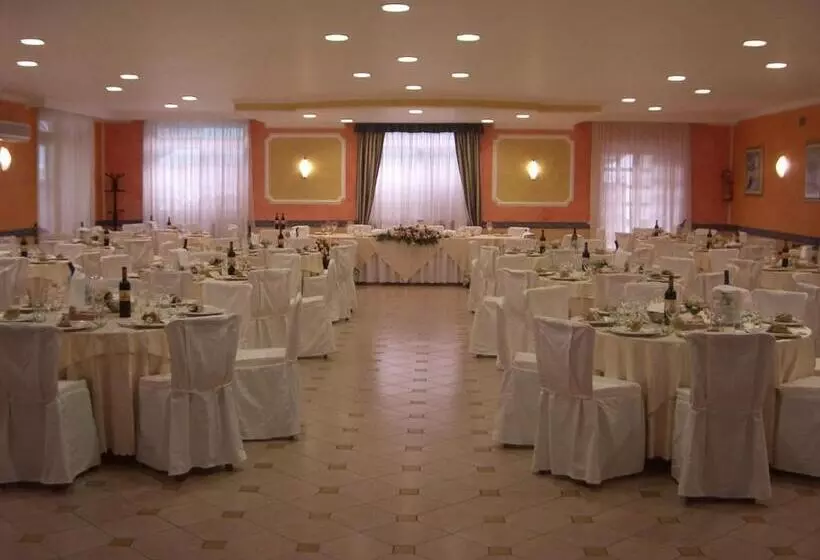 Hotelli Ristorante Paradiso