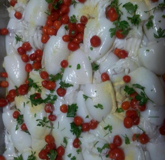 호텔 Ristorante Paradiso