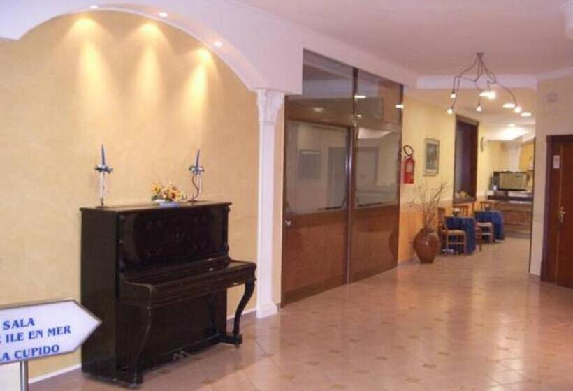 호텔 Ristorante Paradiso