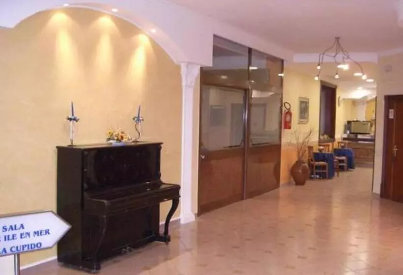 Hotelli Ristorante Paradiso