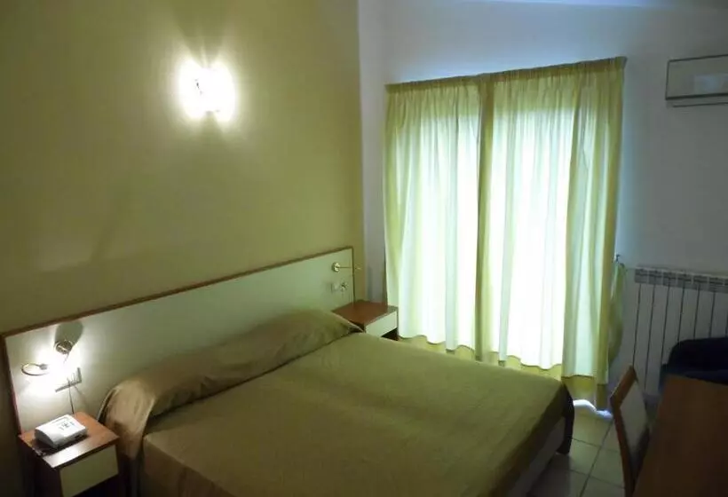 Hotelli Ristorante Paradiso