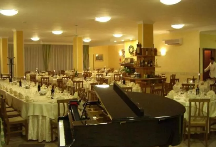 Hotelli Ristorante Paradiso