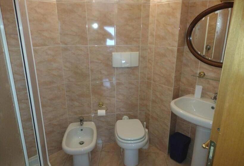 호텔 Ristorante Regina