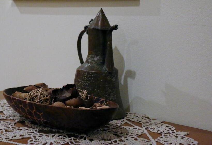 호텔 Ristorante Regina