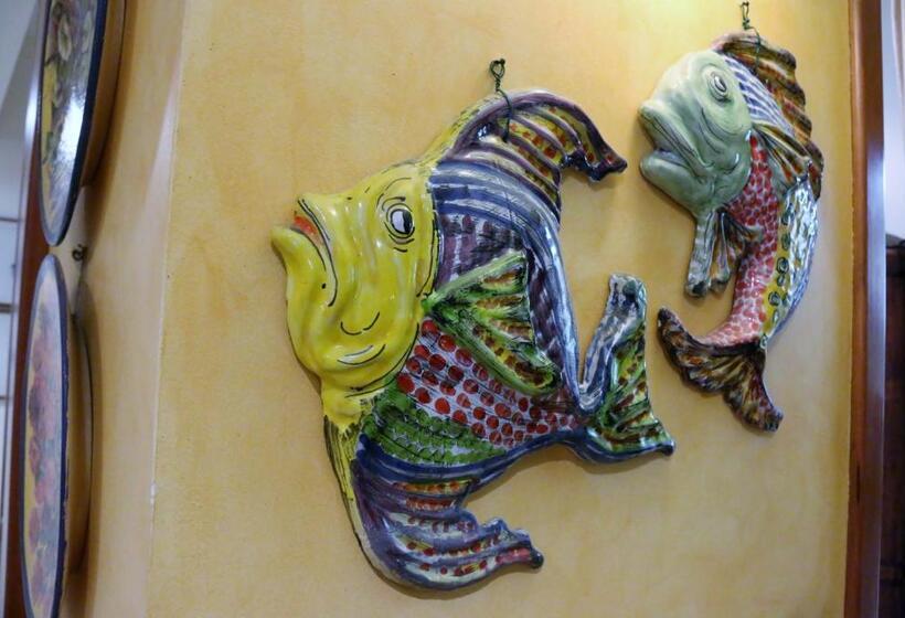 호텔 Ristorante Regina